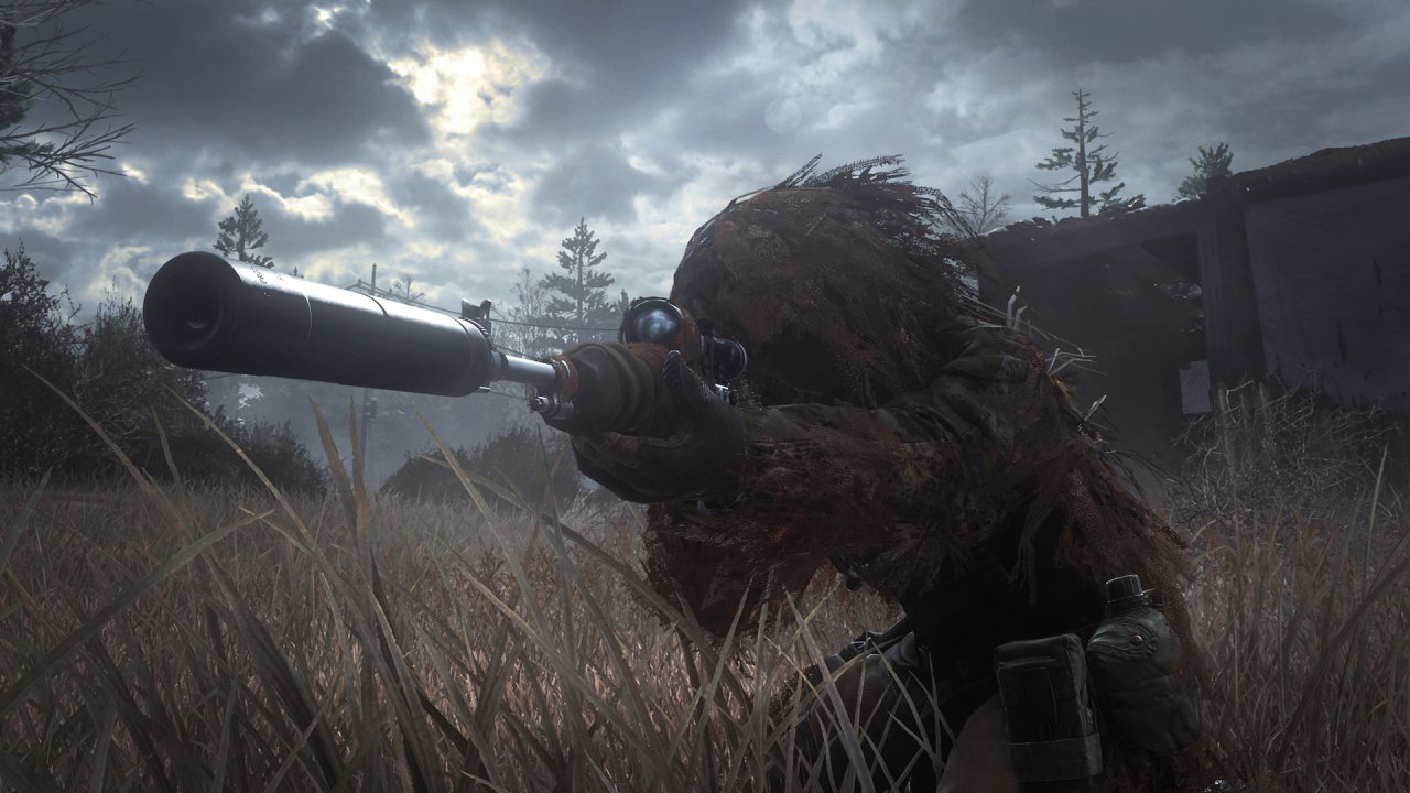 Modern Warfare Remastered Review