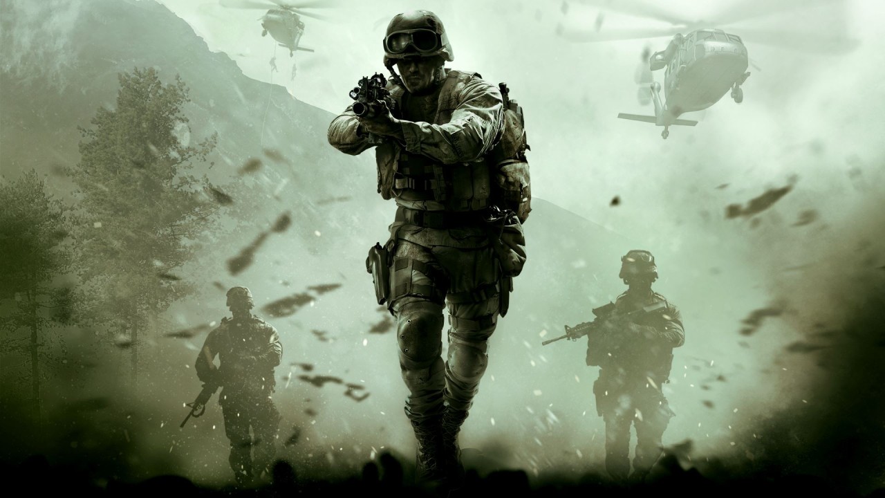 Modern Warfare Remastered Review | Best of the Best