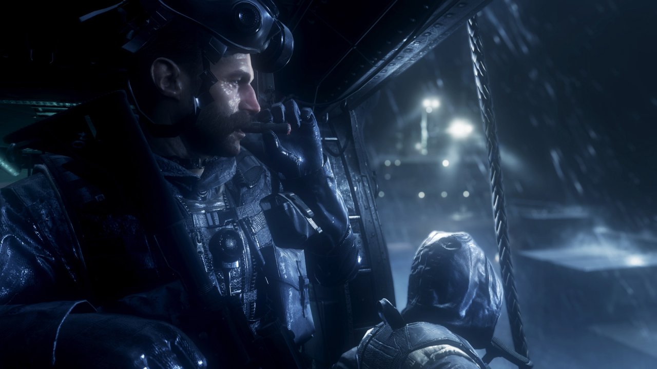 Modern Warfare Remastered Review