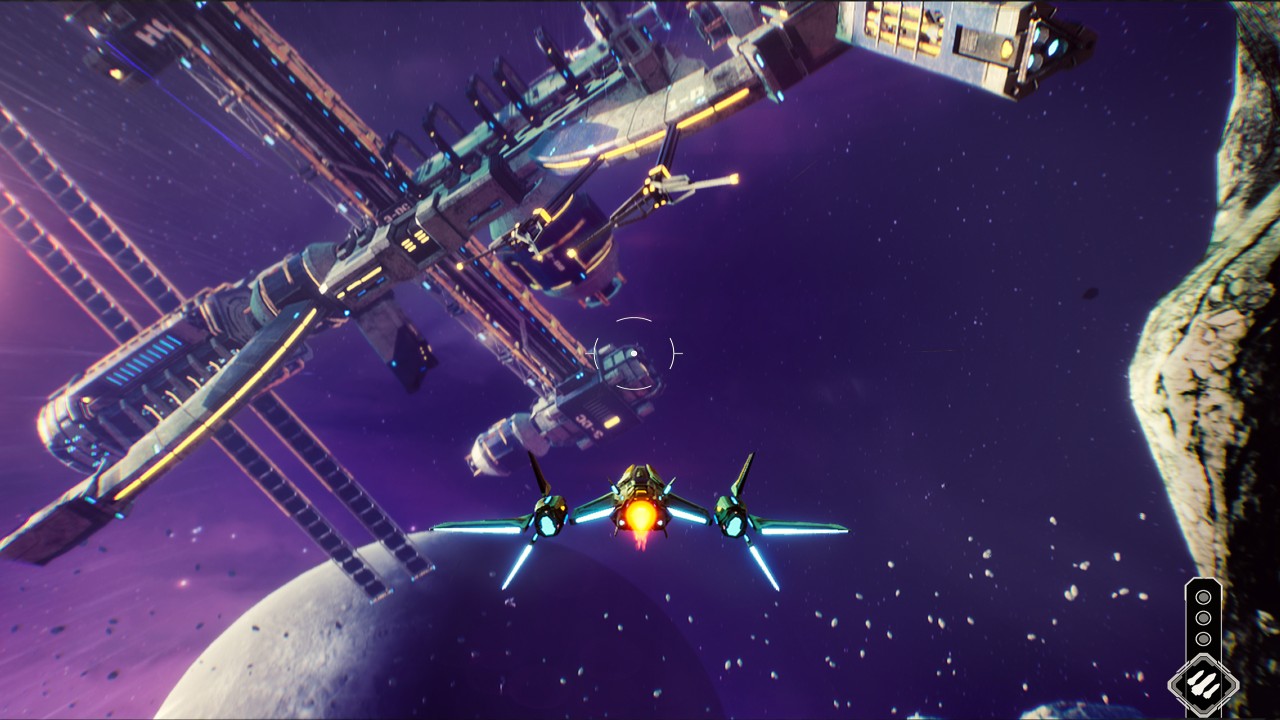 Redout: Space Assault PlayStation 4 Review