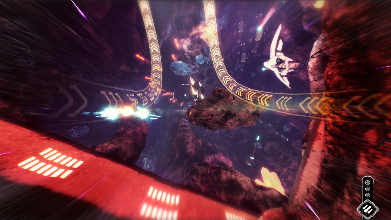 Redout: Space Assault Xbox One Review