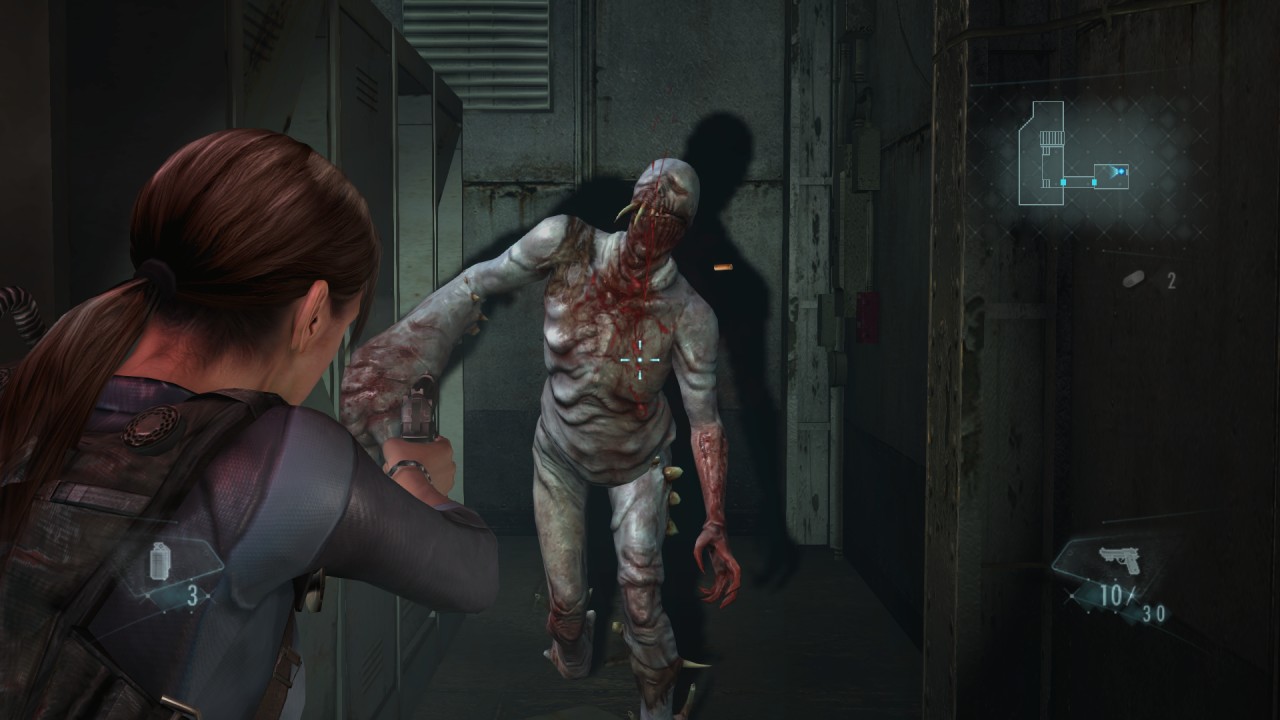 Resident Evil: Revelations Review