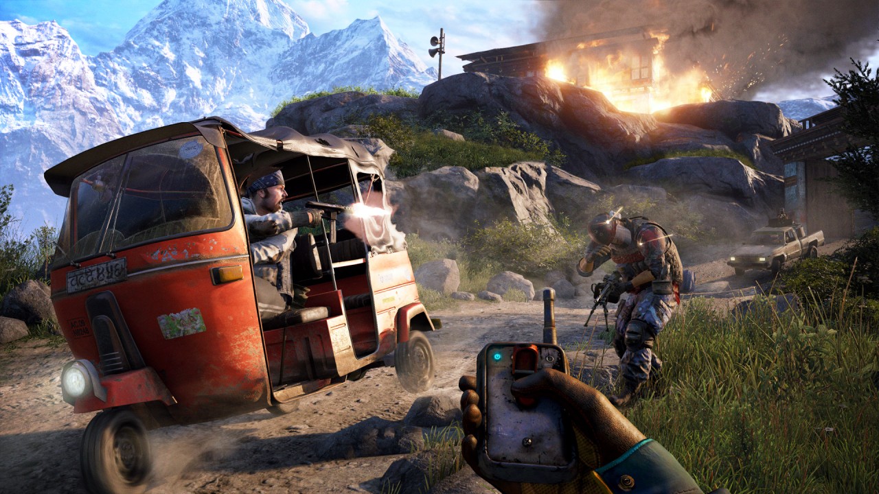 Backward Compatible Games Get FPS Boost on Xbox Series X|S