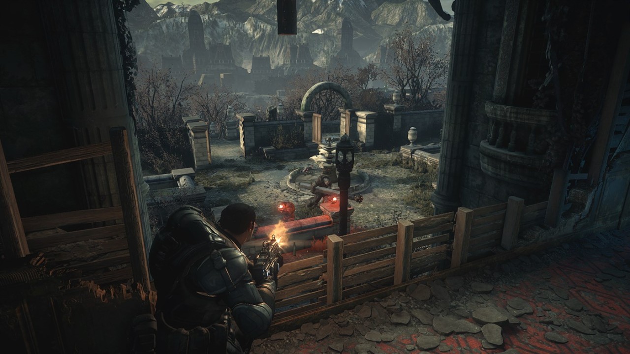 Gears of War: Ultimate Edition Review