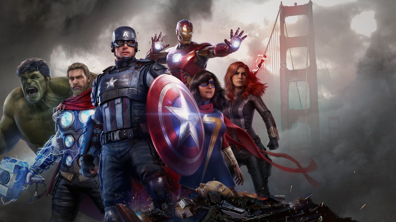 Marvel’s Avengers Will Release on PS5 and Xbox Series X|S in March 2021
