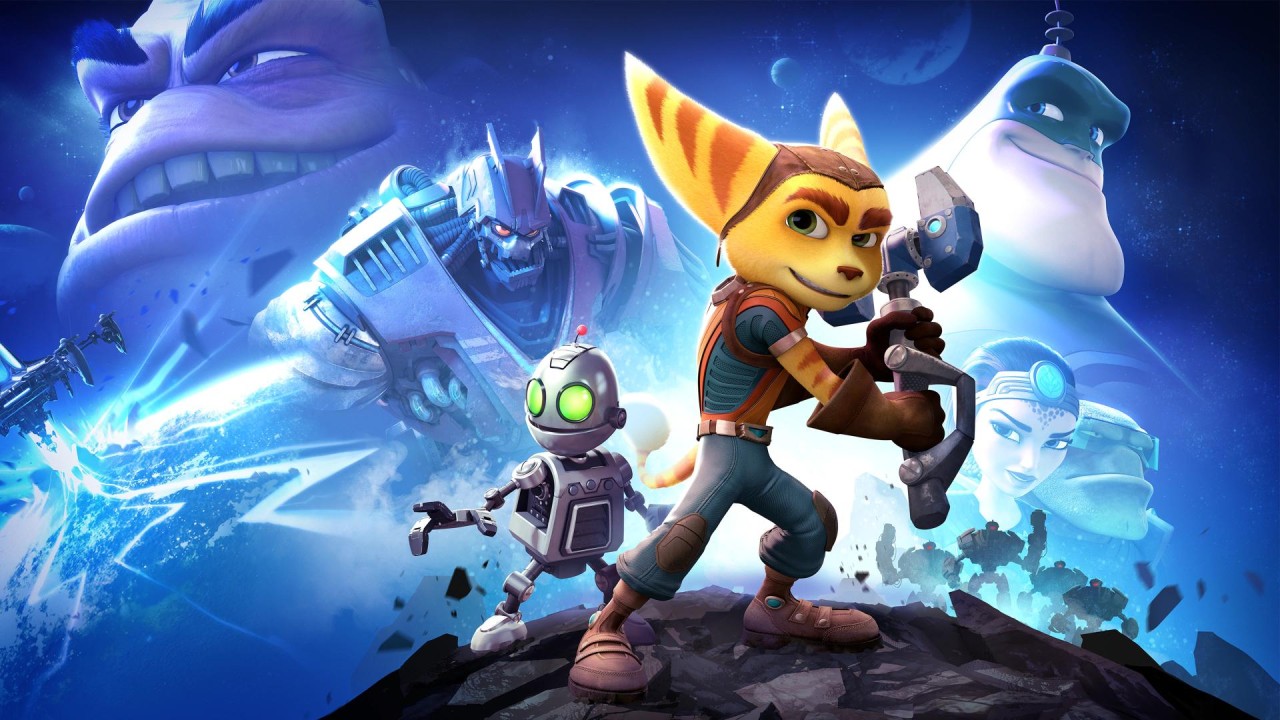 Ratchet & Clank Will Be Free to Download in March