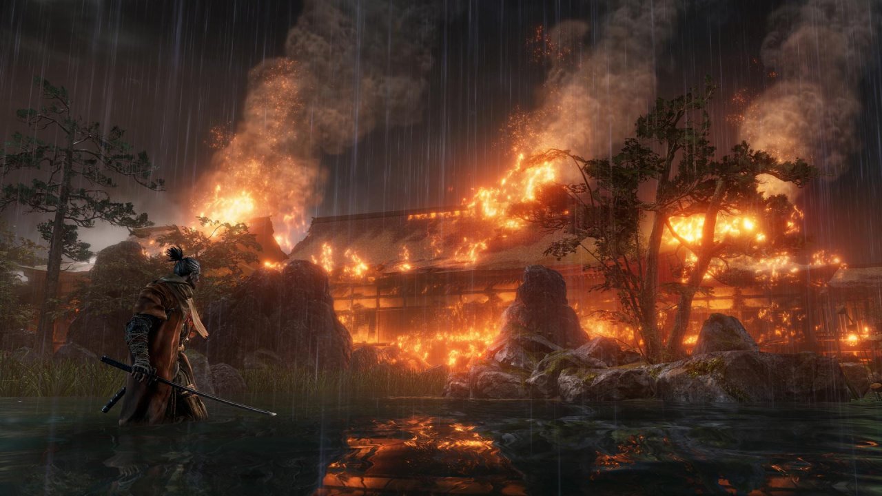 Sekiro: Shadows Die Twice Screenshot