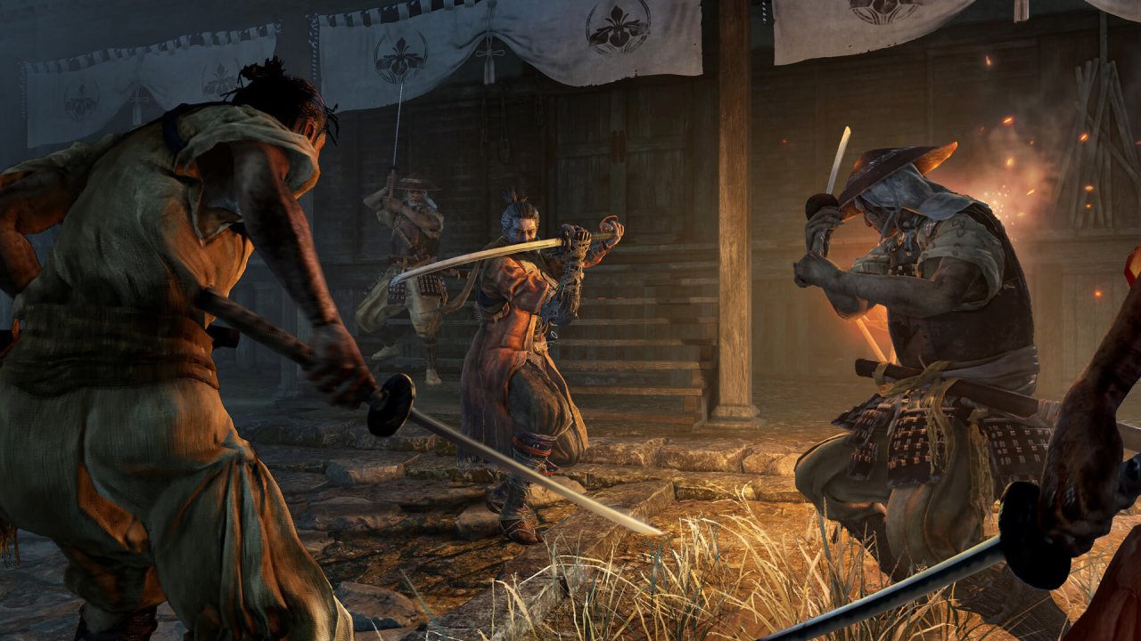 Sekiro: Shadows Die Twice Screenshot