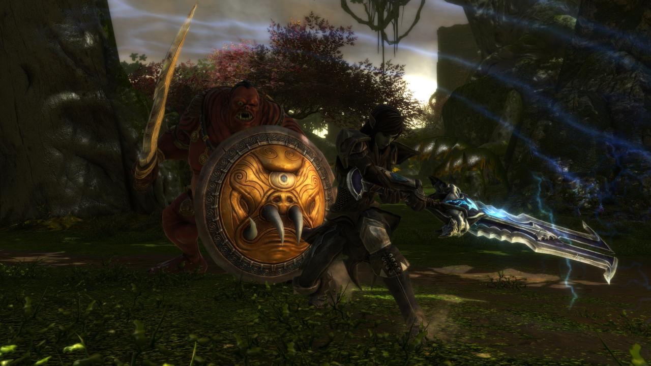 Kingdoms of Amalur: Re-Reckoning PlayStation 4 Review