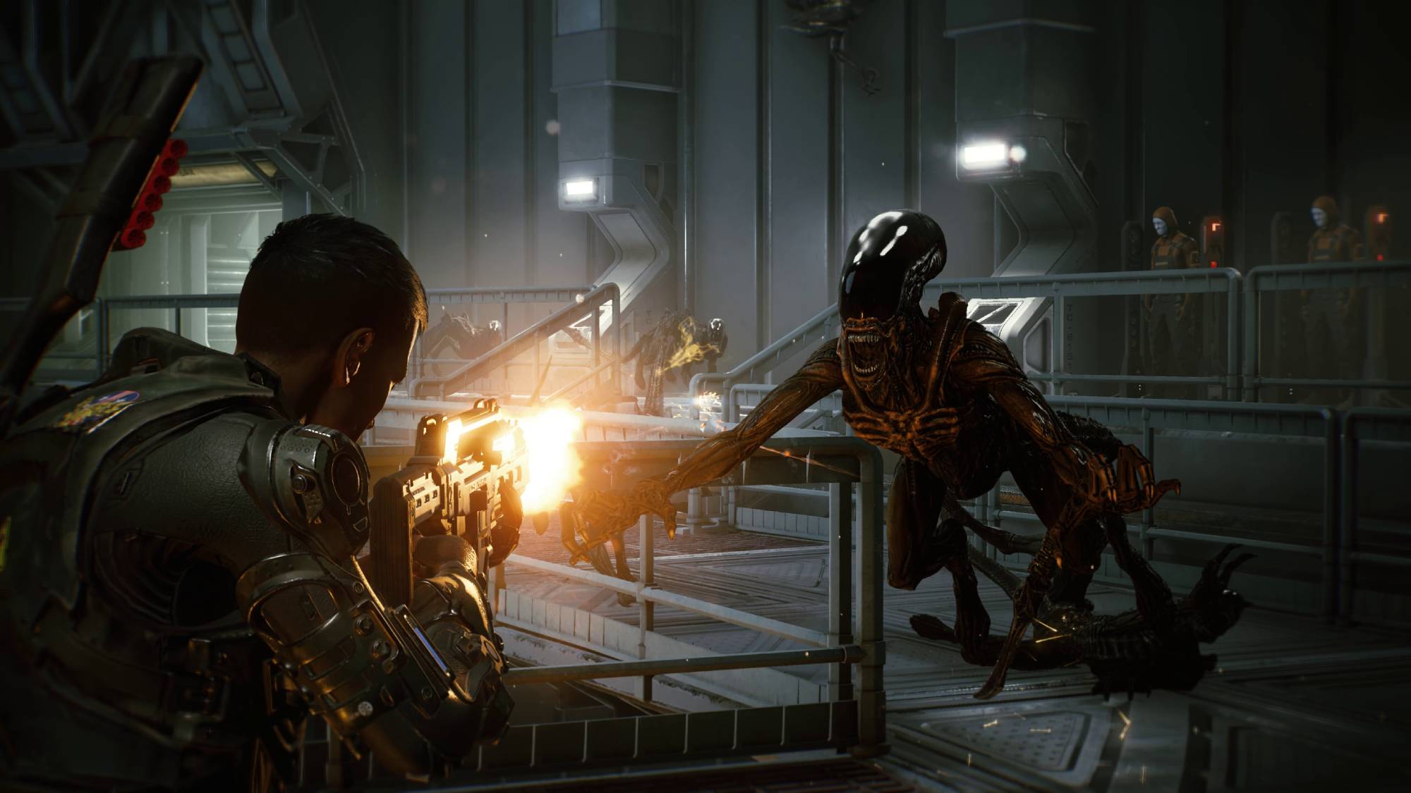 Aliens: Fireteam Announced for PlayStation, Xbox, and PC