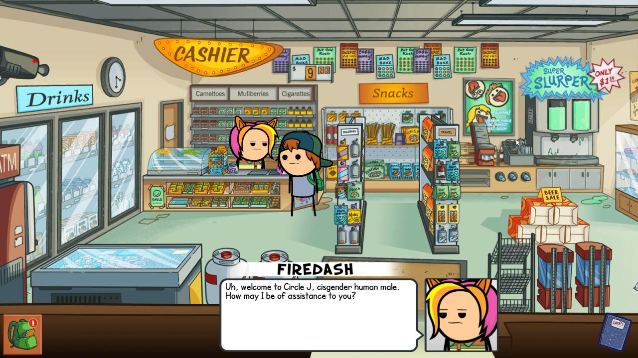 Cyanide & Happiness: Freakpocalypse Review