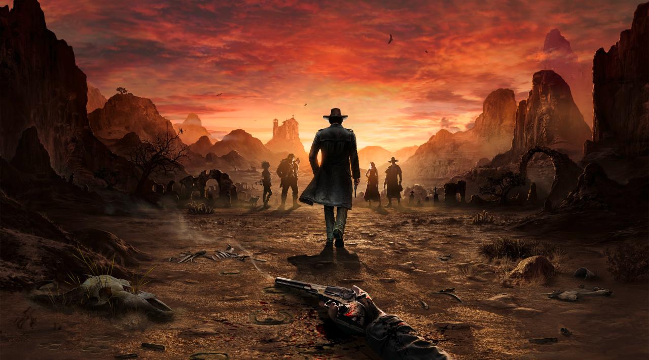 Desperados III is an Engaging Modern Real-Time Tactics Game