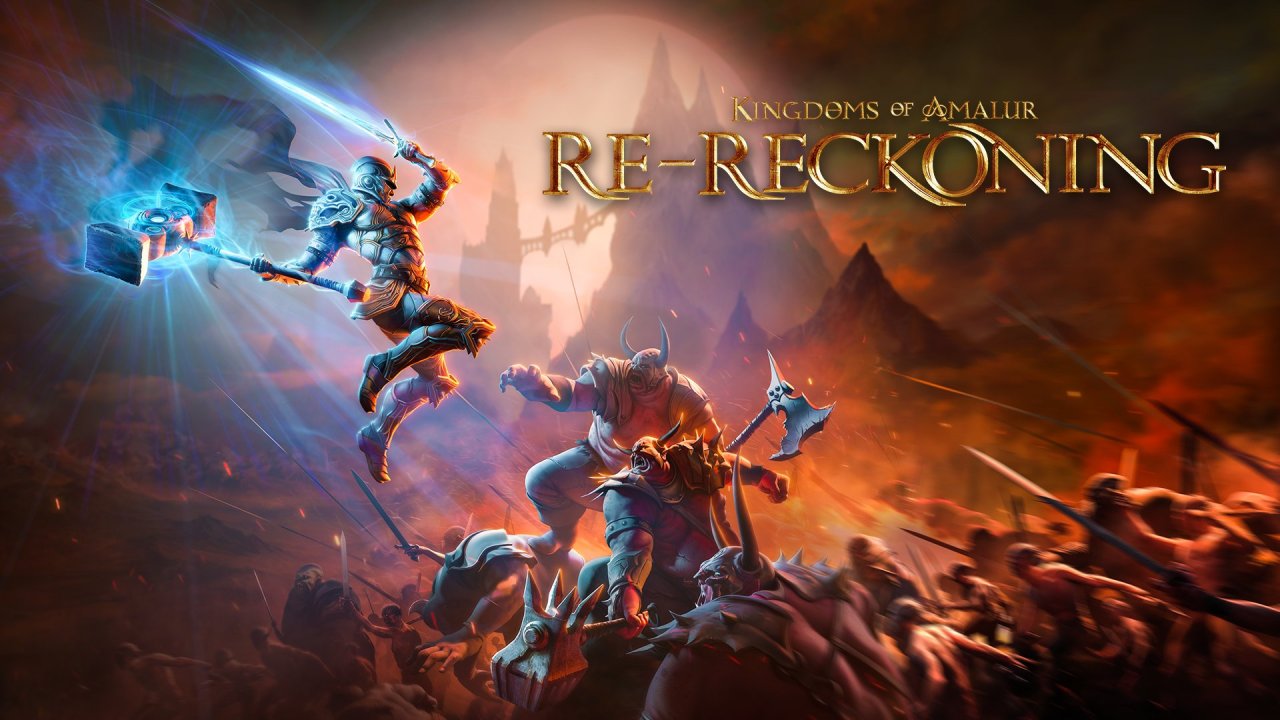 Kingdoms of Amalur: Re-Reckoning Review | Back From The Dead