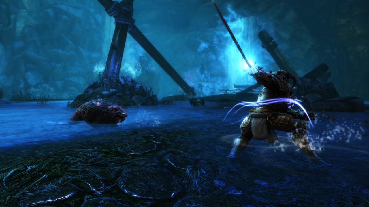 Kingdoms of Amalur: Re-Reckoning Xbox One Review