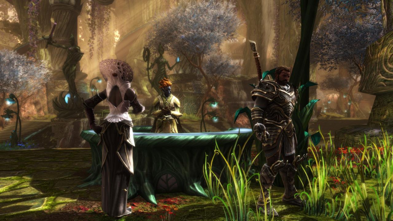 Kingdoms of Amalur: Re-Reckoning Nintendo Switch Review