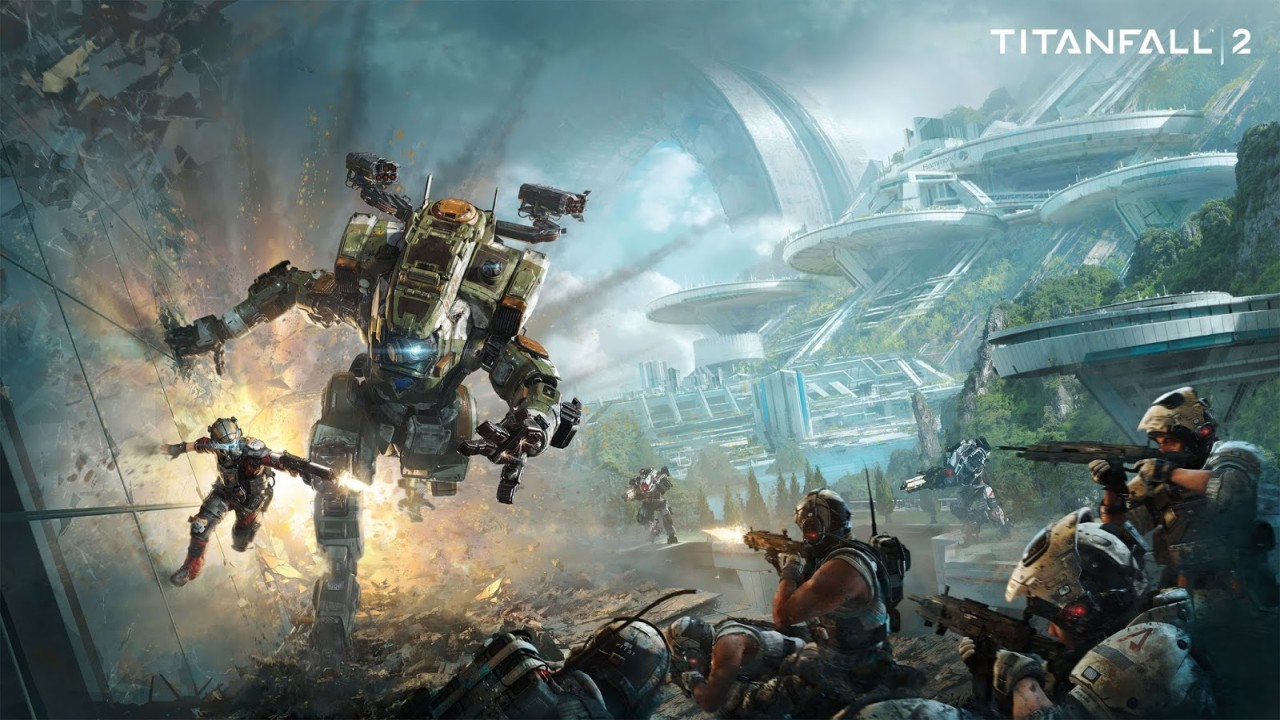 Titanfall 2 Review | Fifty Percent in Love
