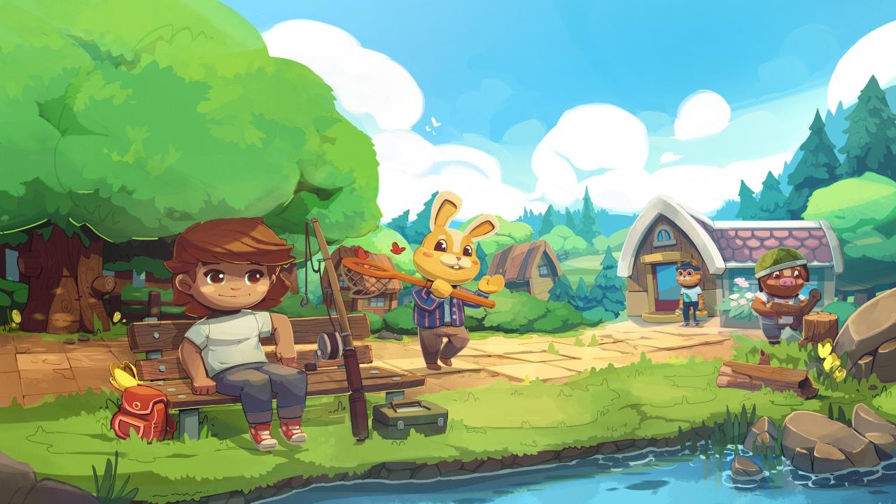 Hokko Life Enters Steam Early Access Next Month