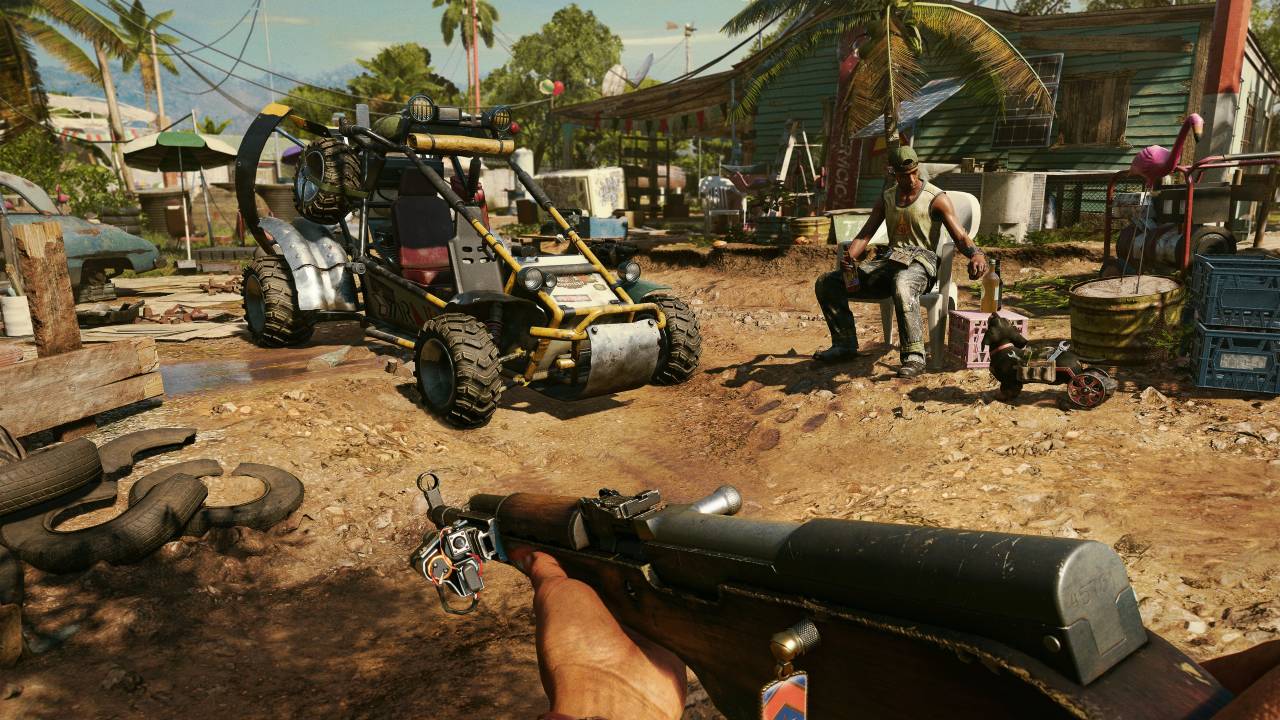 Far Cry 6 Has a New Release Date and Crazy Collector’s Edition