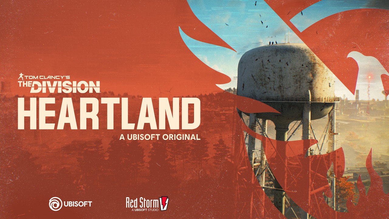 Heartland is a Free to Play Game Set in The Division Universe