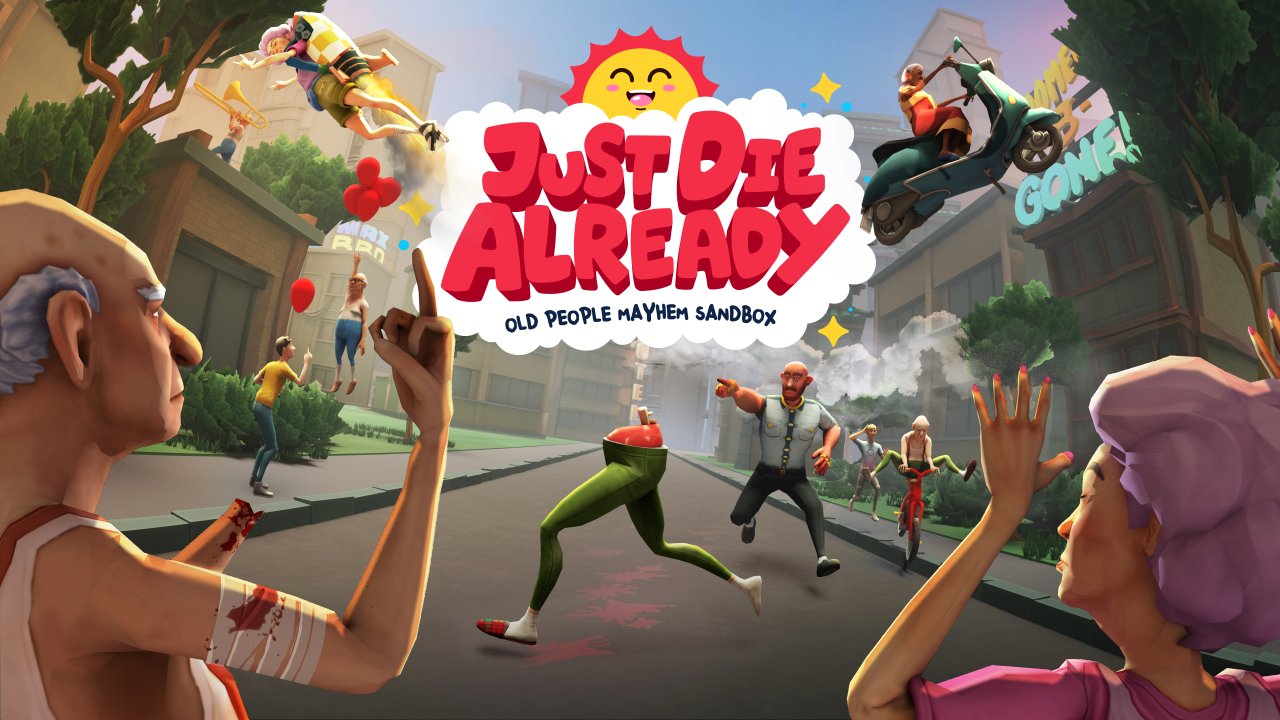 Just Die Already is Available Now on PS4, Xbox One, Switch, and PC