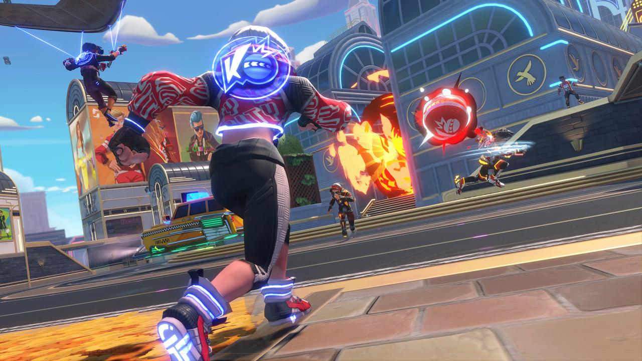 Knockout City Review