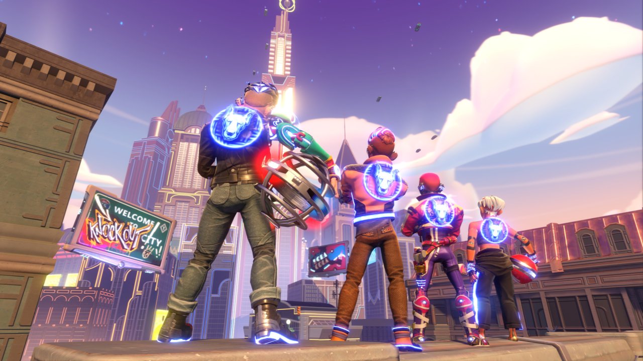 Knockout City is Out Now and is Free to Play until May 30