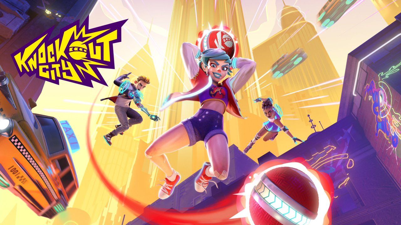 Knockout City Review | Surprise Hit