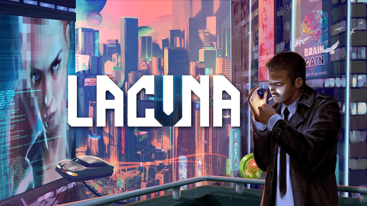 Sci-Fi Detective Game Lacuna is Out Now on PC