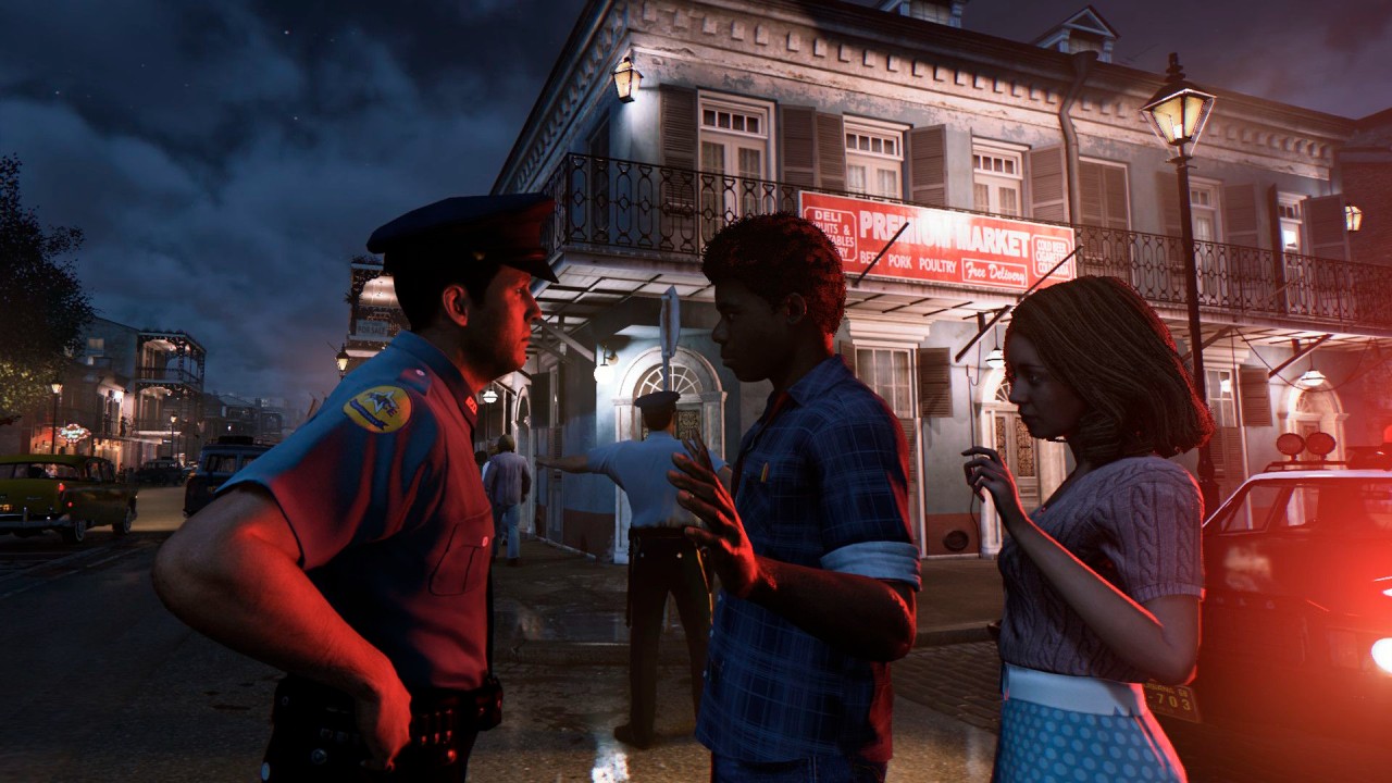 Mafia III: Definitive Edition Social Commentary