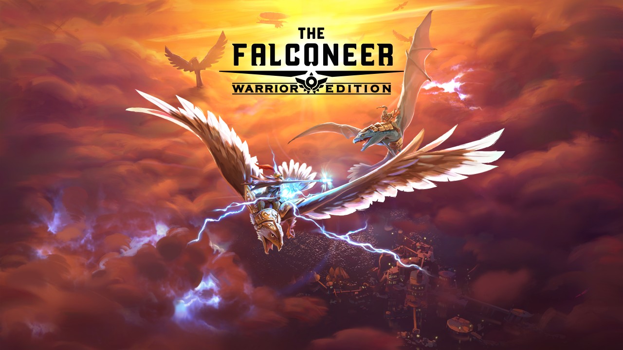 The Falconeer: Warrior Edition Soars onto PlayStation and Switch This August