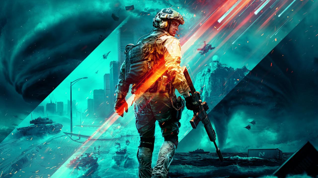 Battlefield 2042 is Coming to PlayStation, Xbox, and PC in October
