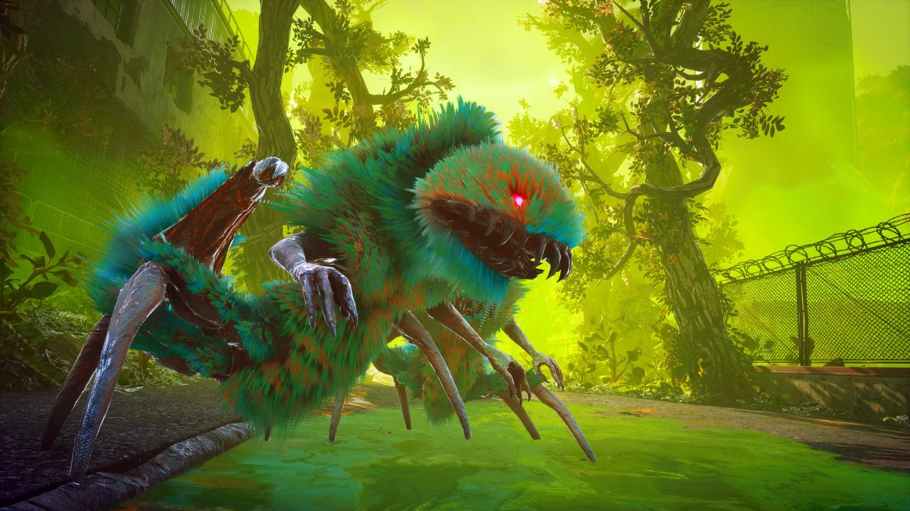 Biomutant Review