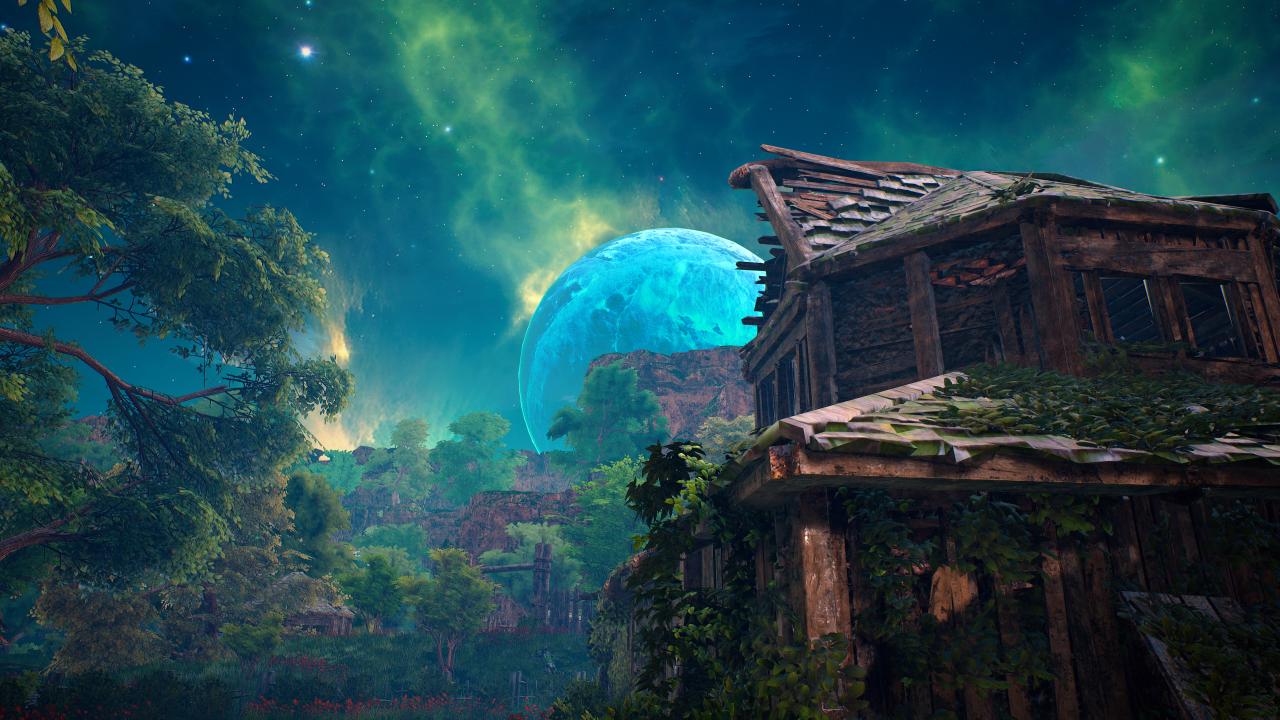 Biomutant Open World Screenshot