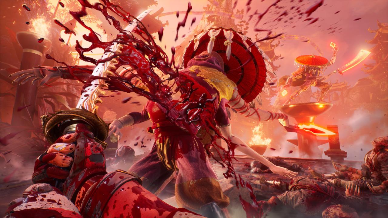 Everything Announced at Devolver Forwarder