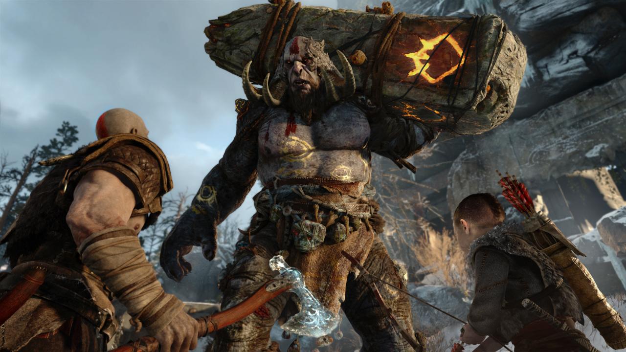God of War: Ragnarok Delayed Until 2022