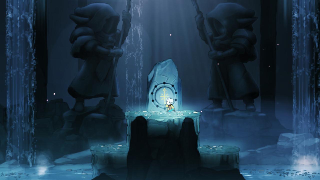 Greak: Memories of Azur Announced for PlayStation, Xbox, Switch, and PC