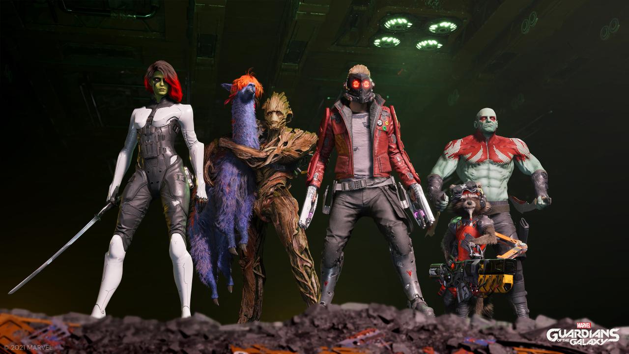 Everything Announced at Square Enix Presents
