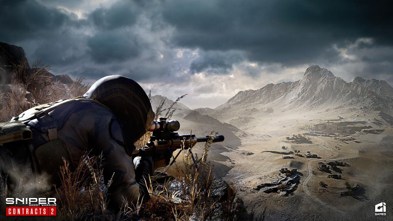 Sniper Ghost Warrior Contracts 2 is Out Now
