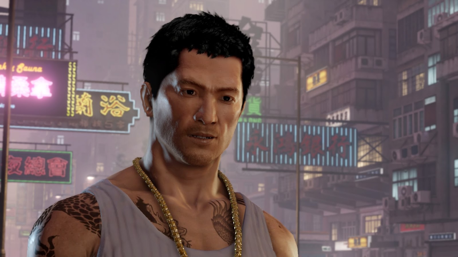 Sleeping Dogs: Definitive Edition Review