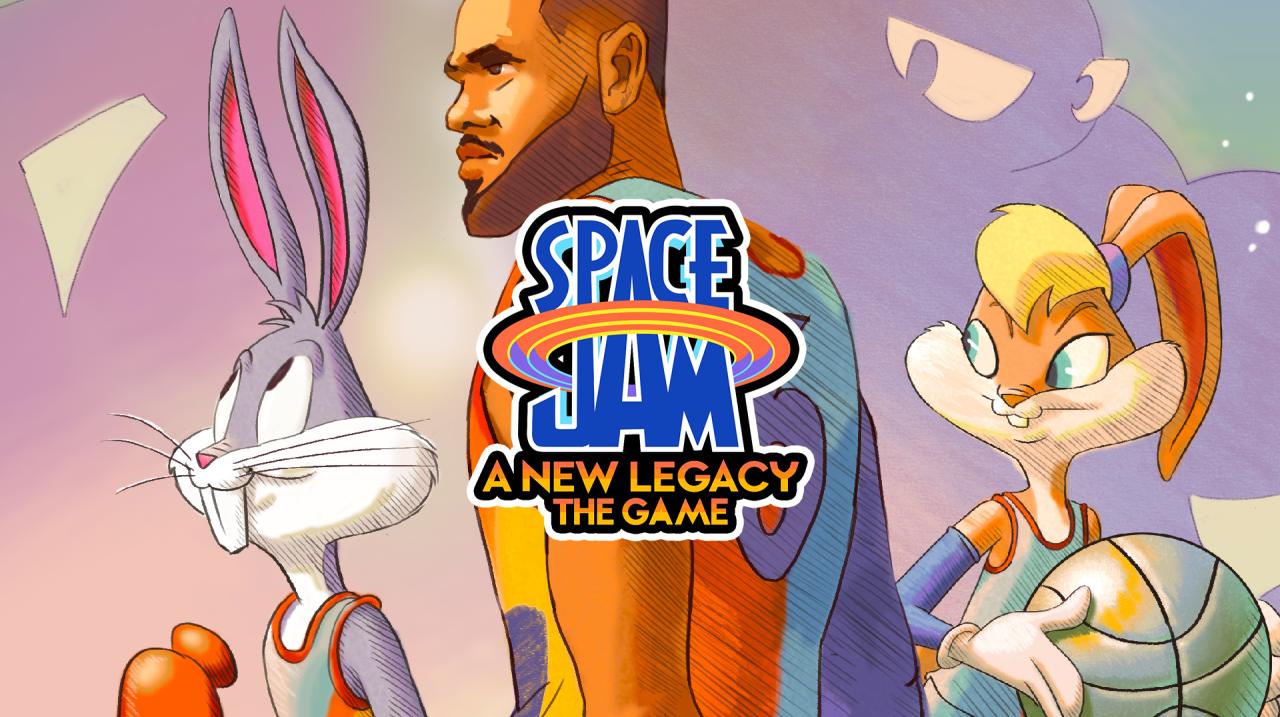 Free Space Jam: A New Legacy Game Coming in July