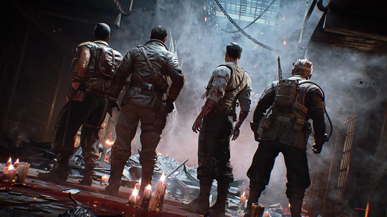 Call of Duty: Black Ops 4 Zombies Review