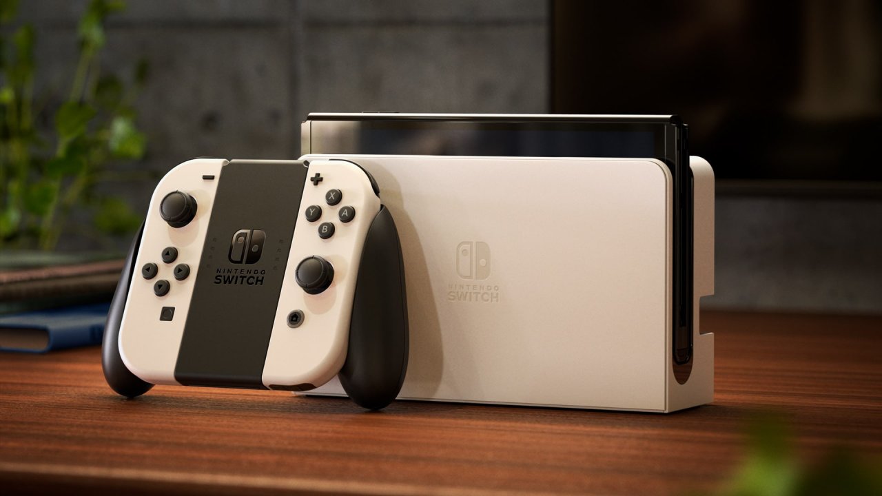 New Nintendo Switch Revealed and Releasing This October