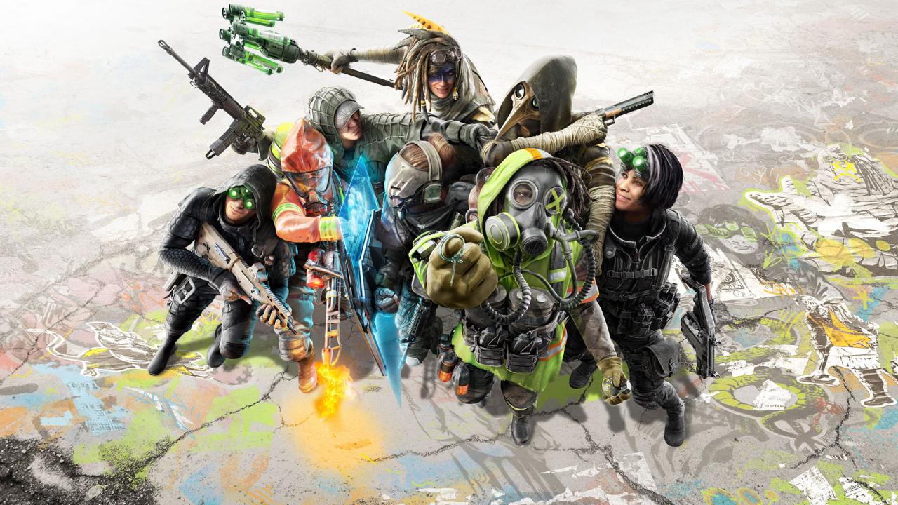 Tom Clancy’s XDefiant is a Free-To-Play Arena Shooter from Ubisoft