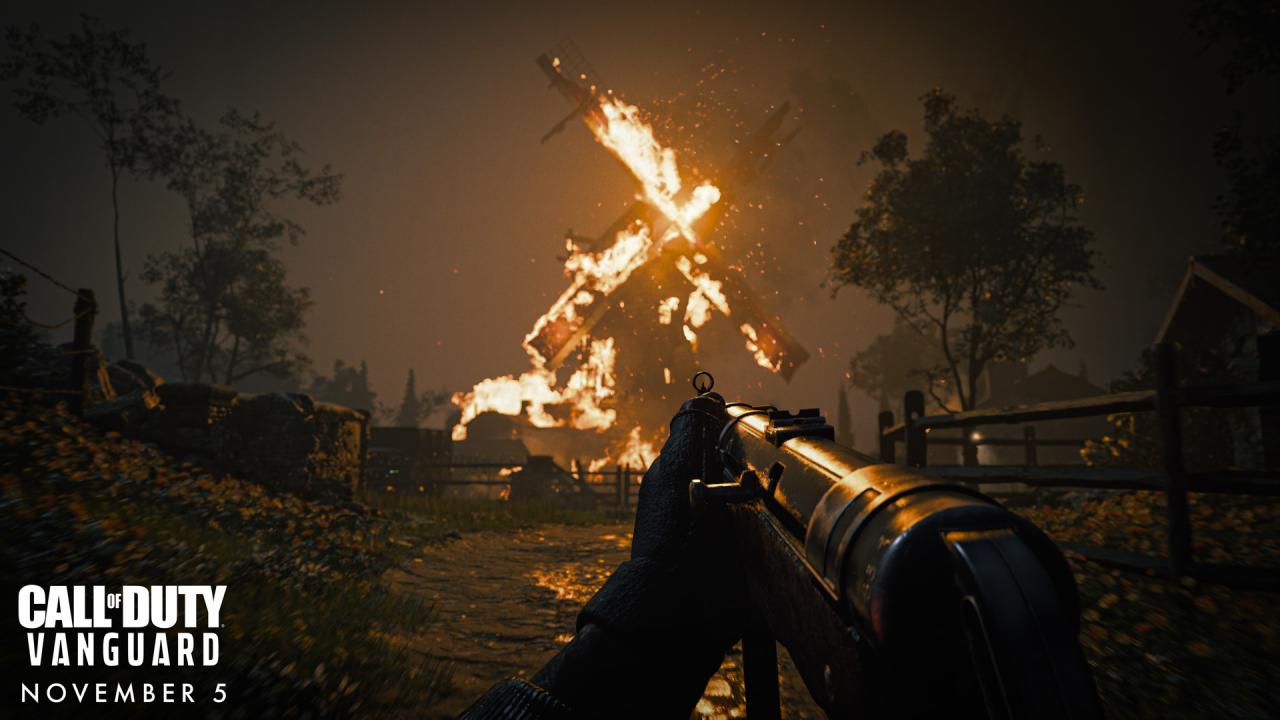 Call of Duty: Vanguard Announced for PlayStation, Xbox, and PC