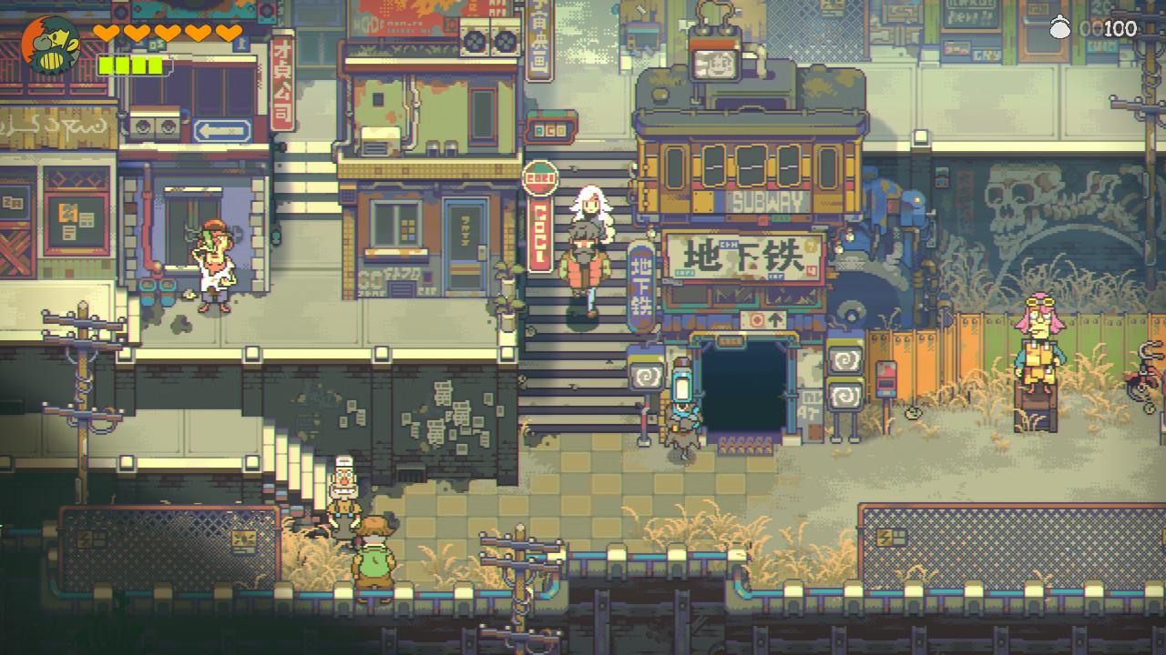 Eastward is Coming to Switch and PC in September
