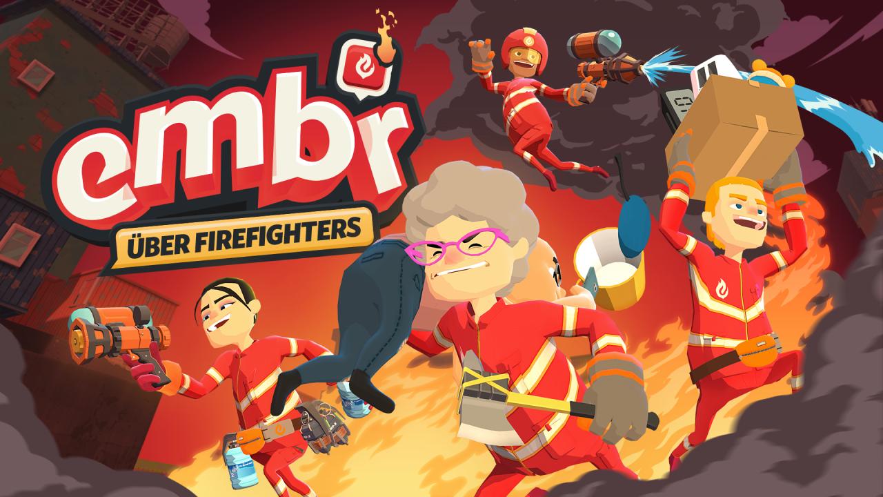 Firefighting Sim Embr is Set to Launch in September