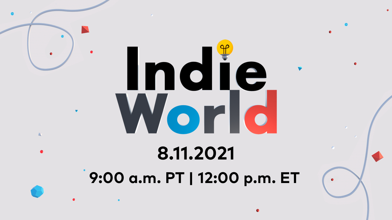 Everything Announced at Indie World Showcase