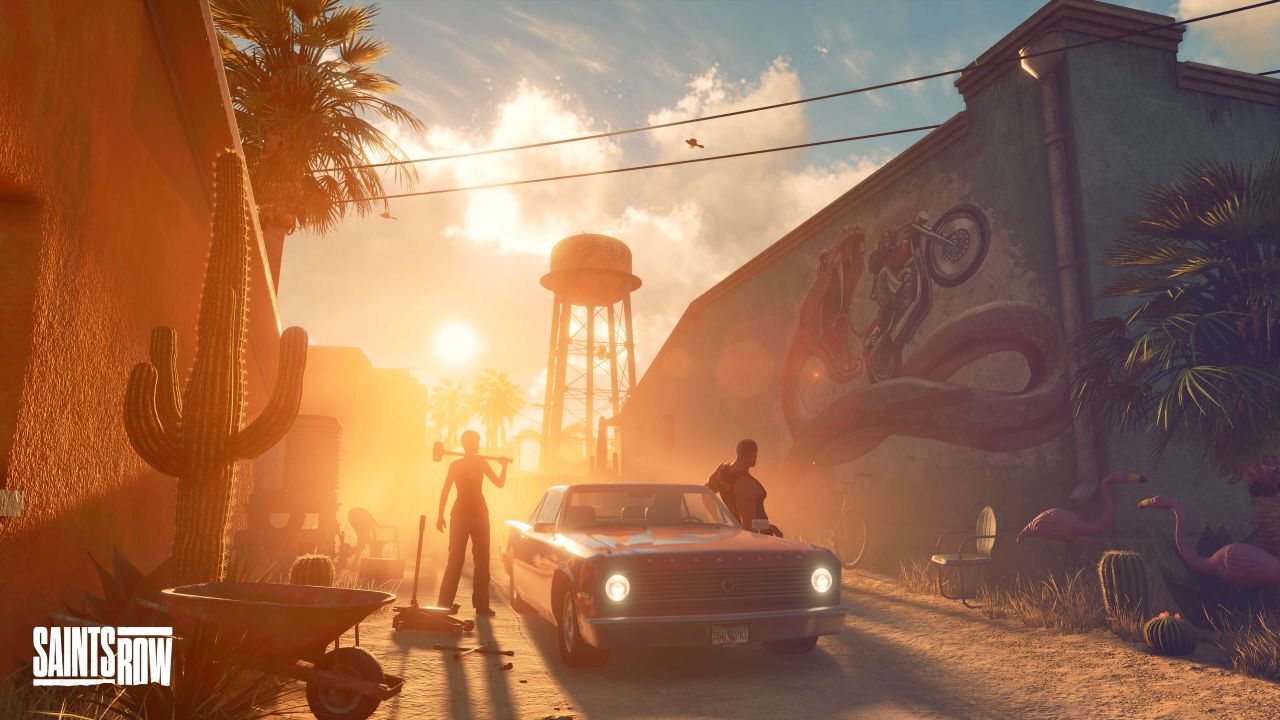 Saints Row Mission List