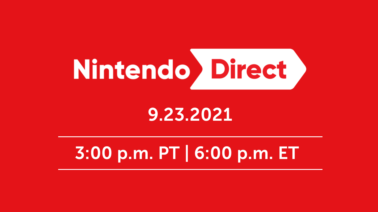 Everything Announced at Nintendo Direct September 2021