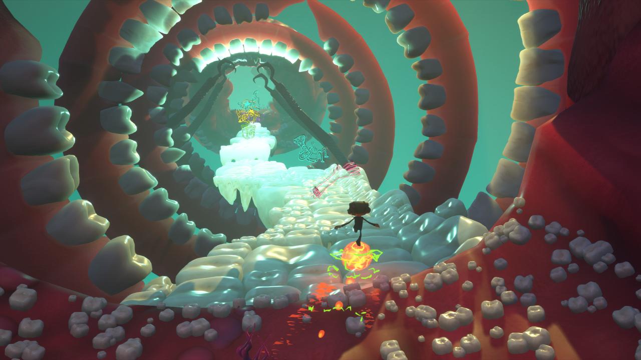 Psychonauts 2 Gameplay